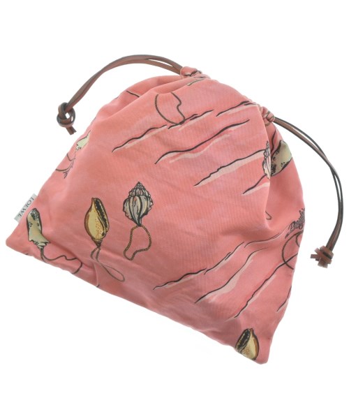 LOEWE（ロエベ）ポーチ ピンク サイズ:- レディース/2200706239430