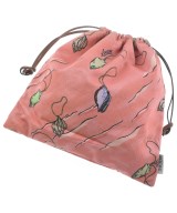 LOEWE（ロエベ）ポーチ ピンク サイズ:- レディース/2200706239430