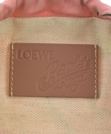 LOEWE（ロエベ）ポーチ ピンク サイズ:- レディース/2200706239430