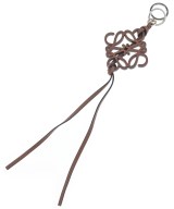 LOEWE（ロエベ）チャーム 茶 サイズ:- レディース/2200706490138