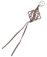 LOEWE（ロエベ）チャーム 茶 サイズ:- レディース/2200706490138