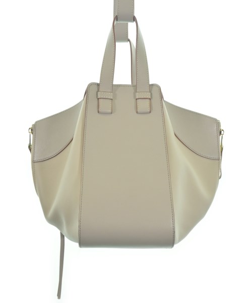 LOEWE（ロエベ）ショルダーバッグ グレー サイズ:SMALL レディース/2200706985016