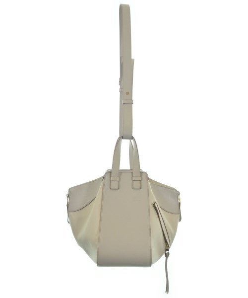 LOEWE（ロエベ）ショルダーバッグ グレー サイズ:SMALL レディース/2200706985016