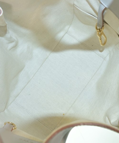 LOEWE（ロエベ）ショルダーバッグ グレー サイズ:SMALL レディース/2200706985016