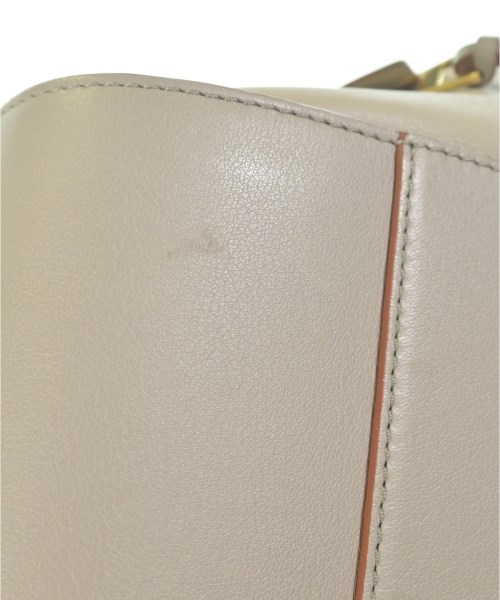 LOEWE（ロエベ）ショルダーバッグ グレー サイズ:SMALL レディース/2200706985016