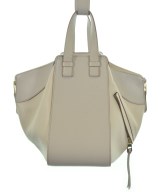 LOEWE（ロエベ）ショルダーバッグ グレー サイズ:SMALL レディース/2200706985016