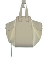 LOEWE（ロエベ）ショルダーバッグ グレー サイズ:SMALL レディース/2200706985016