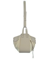 LOEWE（ロエベ）ショルダーバッグ グレー サイズ:SMALL レディース/2200706985016