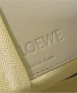 LOEWE（ロエベ）ショルダーバッグ グレー サイズ:SMALL レディース/2200706985016