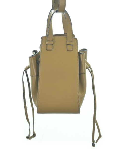LOEWE（ロエベ）ハンドバッグ 茶 サイズ:MINI レディース/2200706985023