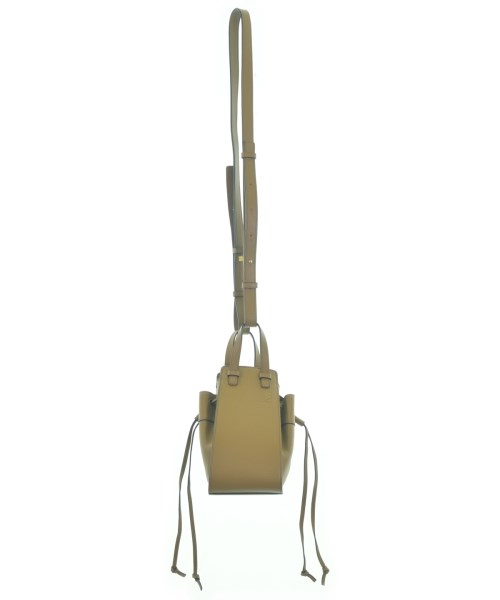 LOEWE（ロエベ）ハンドバッグ 茶 サイズ:MINI レディース/2200706985023