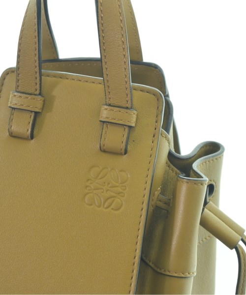 LOEWE（ロエベ）ハンドバッグ 茶 サイズ:MINI レディース/2200706985023