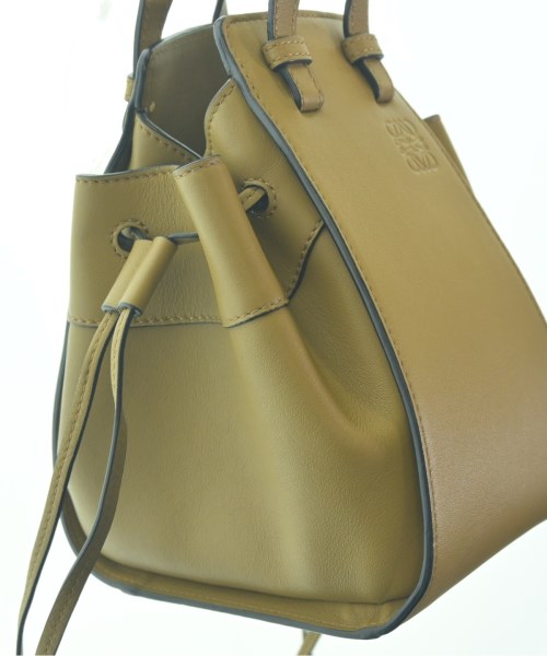 LOEWE（ロエベ）ハンドバッグ 茶 サイズ:MINI レディース/2200706985023