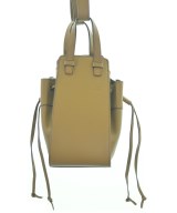 LOEWE（ロエベ）ハンドバッグ 茶 サイズ:MINI レディース/2200706985023