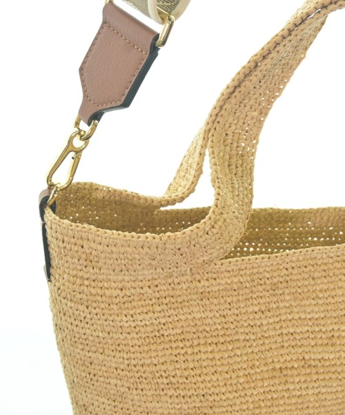 LOEWE（ロエベ）かごバッグ ベージュ サイズ:- レディース/2200707751030