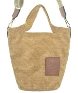 LOEWE（ロエベ）かごバッグ ベージュ サイズ:- レディース/2200707751030