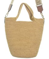 LOEWE（ロエベ）かごバッグ ベージュ サイズ:- レディース/2200707751030