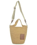 LOEWE（ロエベ）かごバッグ ベージュ サイズ:- レディース/2200707751030