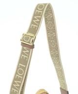 LOEWE（ロエベ）かごバッグ ベージュ サイズ:- レディース/2200707751030
