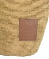 LOEWE（ロエベ）かごバッグ ベージュ サイズ:- レディース/2200707751030