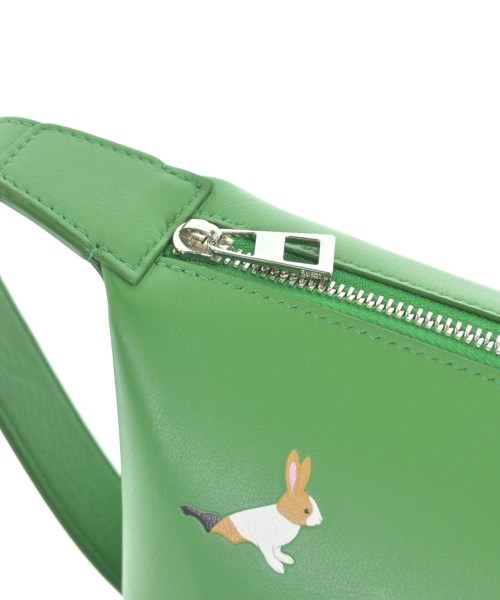 LOEWE（ロエベ）クラッチバッグ 緑 サイズ:- レディース/2200708214022