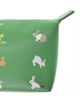 LOEWE（ロエベ）クラッチバッグ 緑 サイズ:- レディース/2200708214022