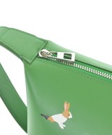 LOEWE（ロエベ）クラッチバッグ 緑 サイズ:- レディース/2200708214022