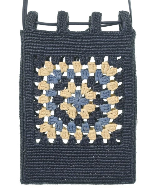 LOEWE（ロエベ）ショルダーバッグ 紺 サイズ:- レディース/2200708251096