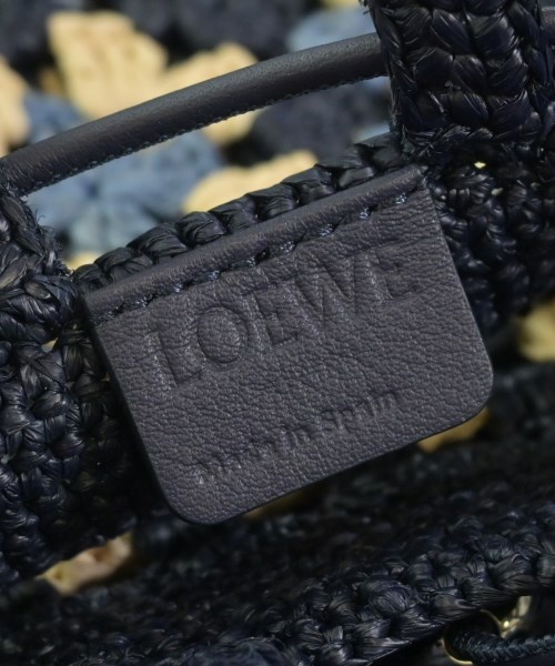 LOEWE（ロエベ）ショルダーバッグ 紺 サイズ:- レディース/2200708251096