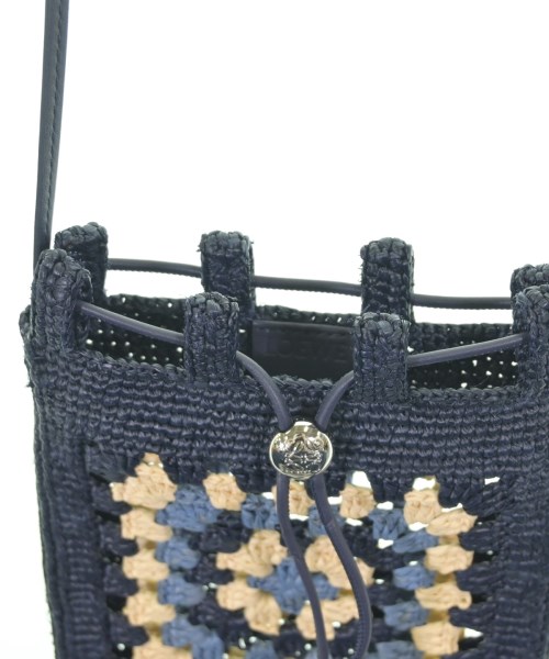 LOEWE（ロエベ）ショルダーバッグ 紺 サイズ:- レディース/2200708251096