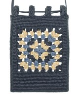 LOEWE（ロエベ）ショルダーバッグ 紺 サイズ:- レディース/2200708251096