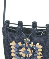 LOEWE（ロエベ）ショルダーバッグ 紺 サイズ:- レディース/2200708251096