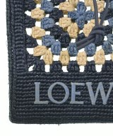 LOEWE（ロエベ）ショルダーバッグ 紺 サイズ:- レディース/2200708251096