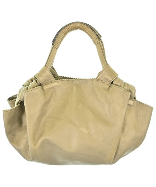 LOEWE（ロエベ）ハンドバッグ ベージュ サイズ:- レディース/2200708386705