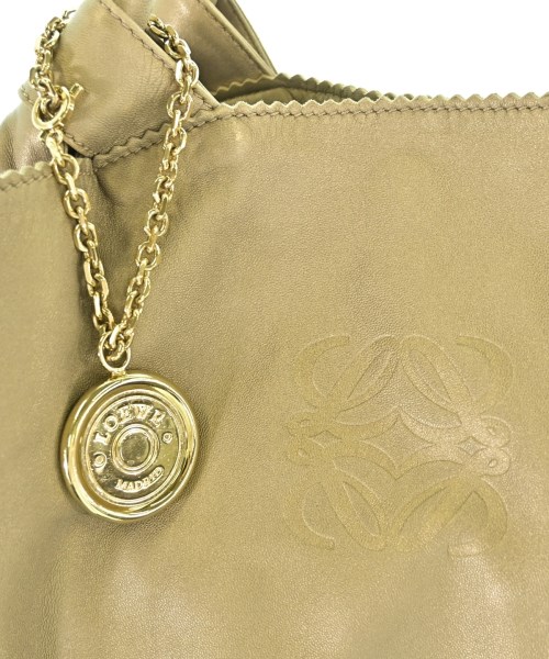 LOEWE（ロエベ）ハンドバッグ ベージュ サイズ:- レディース/2200708386705