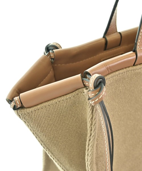 LOEWE（ロエベ）トートバッグ 茶 サイズ:- レディース/2200708387177