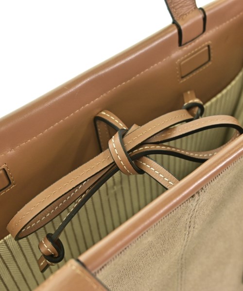 LOEWE（ロエベ）トートバッグ 茶 サイズ:- レディース/2200708387177