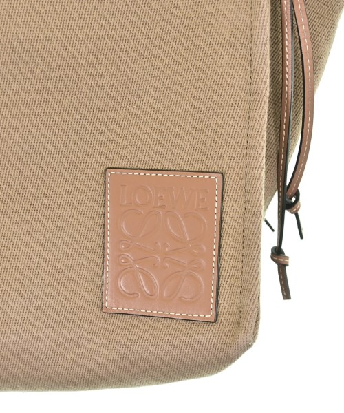LOEWE（ロエベ）トートバッグ 茶 サイズ:- レディース/2200708387177