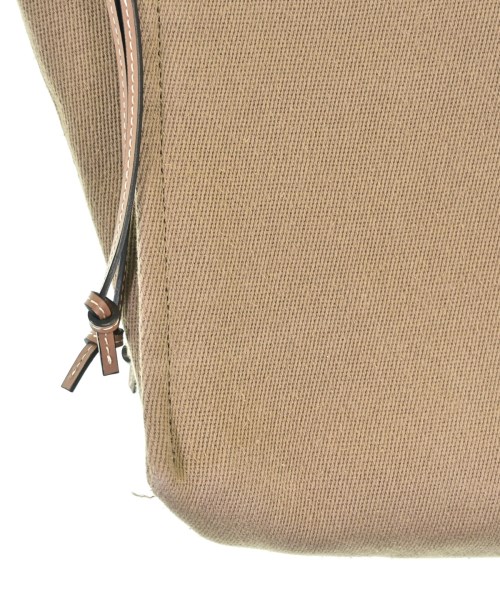 LOEWE（ロエベ）トートバッグ 茶 サイズ:- レディース/2200708387177