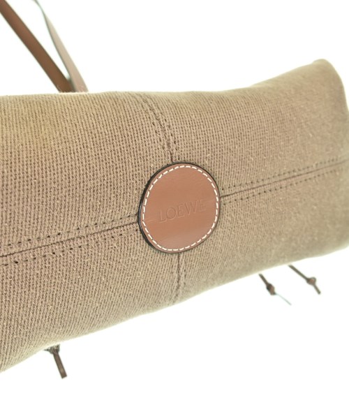 LOEWE（ロエベ）トートバッグ 茶 サイズ:- レディース/2200708387177
