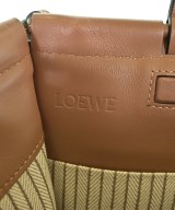 LOEWE（ロエベ）トートバッグ 茶 サイズ:- レディース/2200708387177