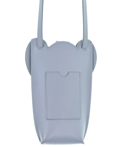 LOEWE（ロエベ）ショルダーバッグ 青 サイズ:- レディース/2200708466018