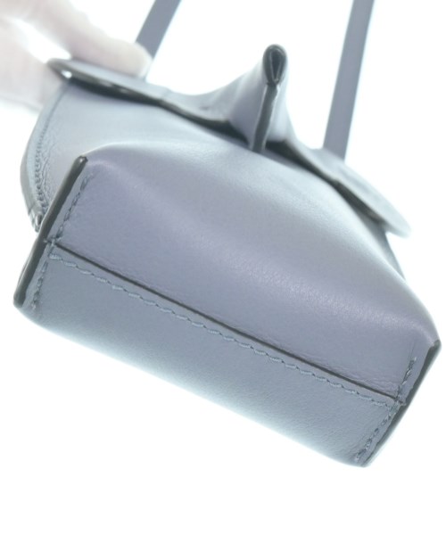 LOEWE（ロエベ）ショルダーバッグ 青 サイズ:- レディース/2200708466018