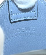 LOEWE（ロエベ）ショルダーバッグ 青 サイズ:- レディース/2200708466018