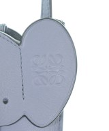 LOEWE（ロエベ）ショルダーバッグ 青 サイズ:- レディース/2200708466018