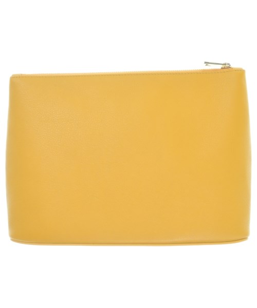 LOEWE（ロエベ）クラッチバッグ 黄 サイズ:- レディース/2200708466025