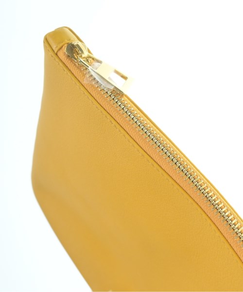 LOEWE（ロエベ）クラッチバッグ 黄 サイズ:- レディース/2200708466025