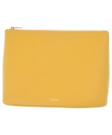 LOEWE（ロエベ）クラッチバッグ 黄 サイズ:- レディース/2200708466025