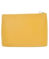 LOEWE（ロエベ）クラッチバッグ 黄 サイズ:- レディース/2200708466025