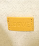 LOEWE（ロエベ）クラッチバッグ 黄 サイズ:- レディース/2200708466025